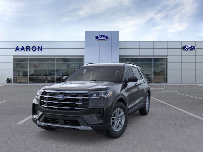 2026 Ford Explorer Active SUV