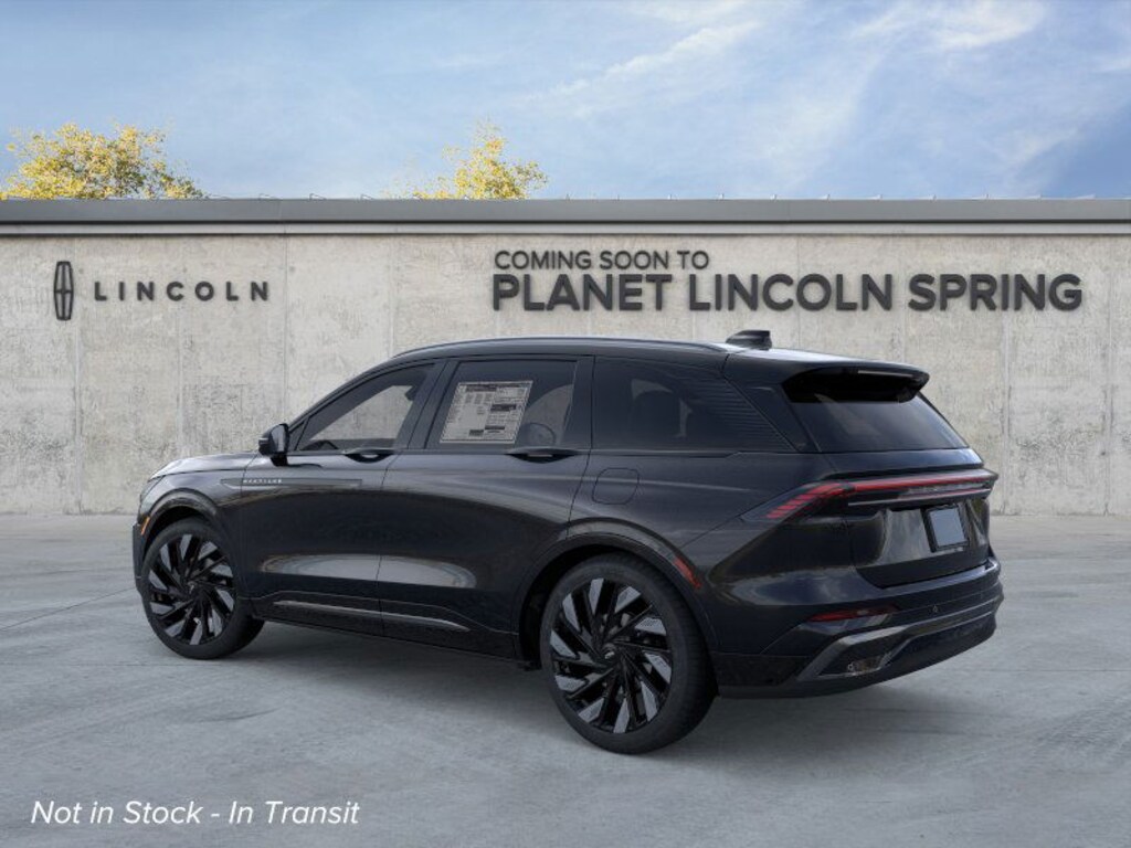 New 2026 Lincoln Nautilus Reserve CROSSOVERS