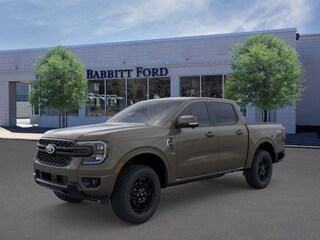 2025 Ford Ranger Lariat TRUCK