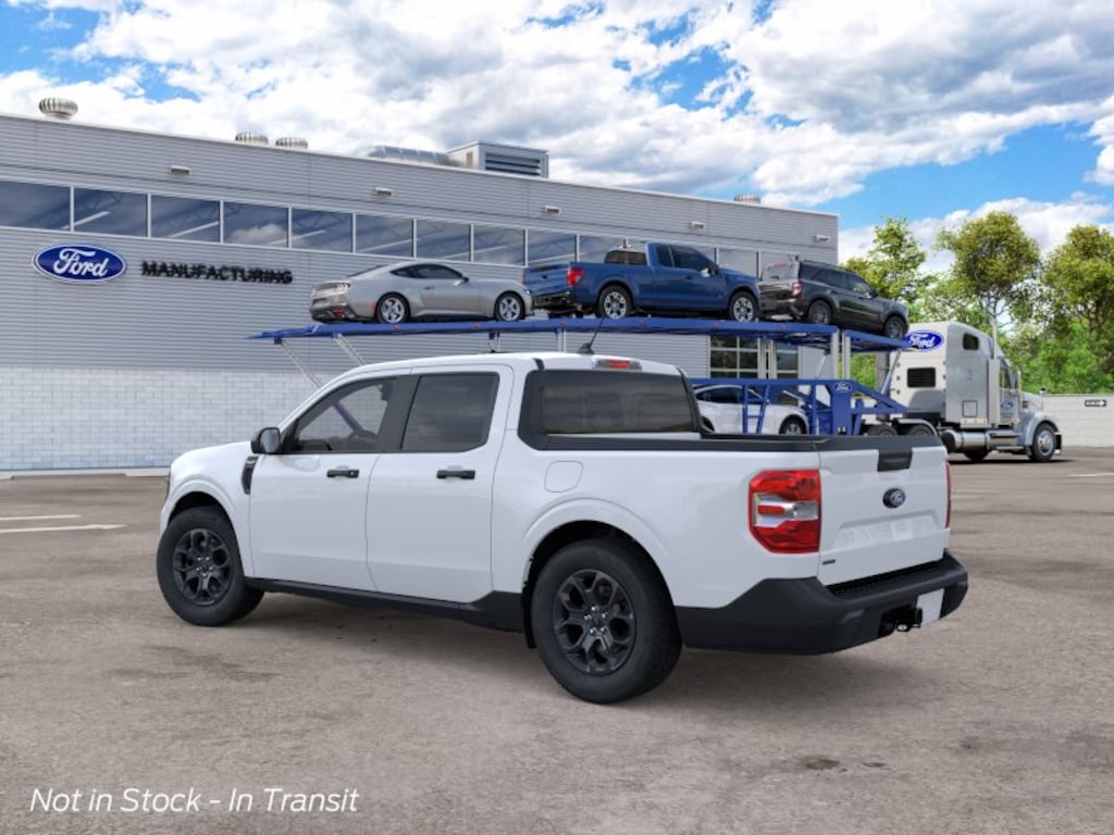 New 2026 Ford Maverick XLT TRUCK