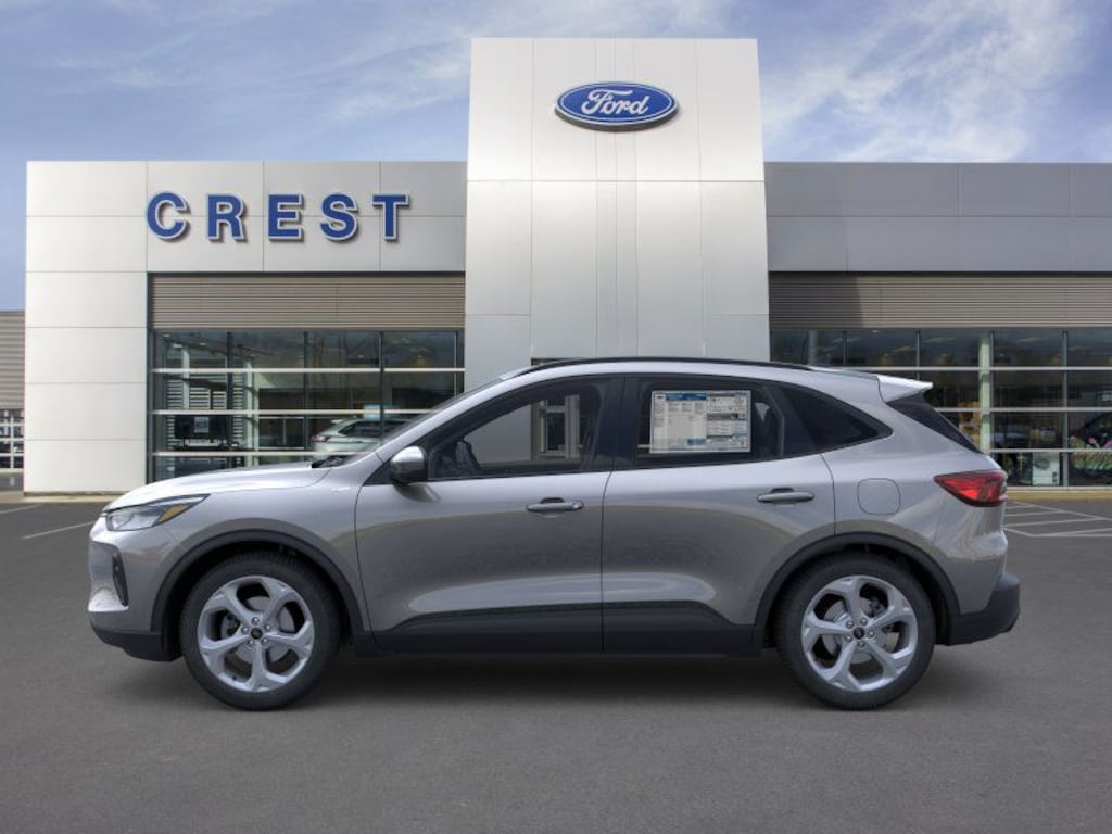 New 2026 Ford Escape ST-Line Select SUV