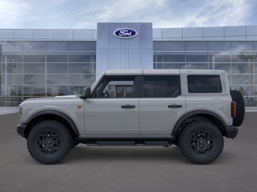 New 2026 Ford Bronco Badlands SUV