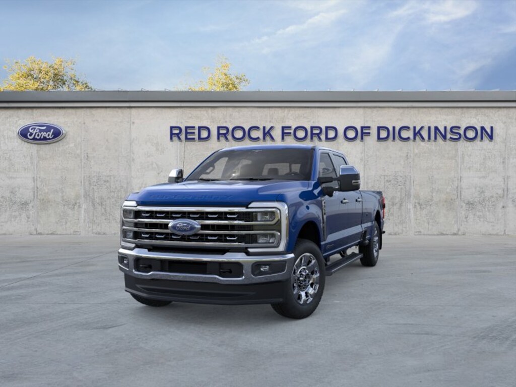 New 2026 Ford F-350 Truck Crew Cab