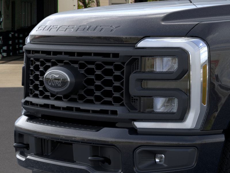 2025 Ford F-250 Super Duty Lariat - Photo 41