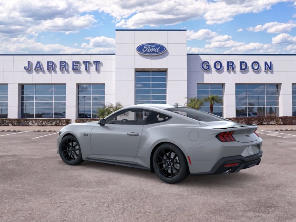 New 2026 Ford Mustang CAR