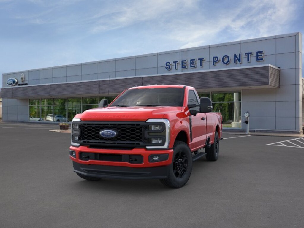 New 2024 Ford F350 For Sale Yorkville NY VIN 1FTRF3BN0REC57076