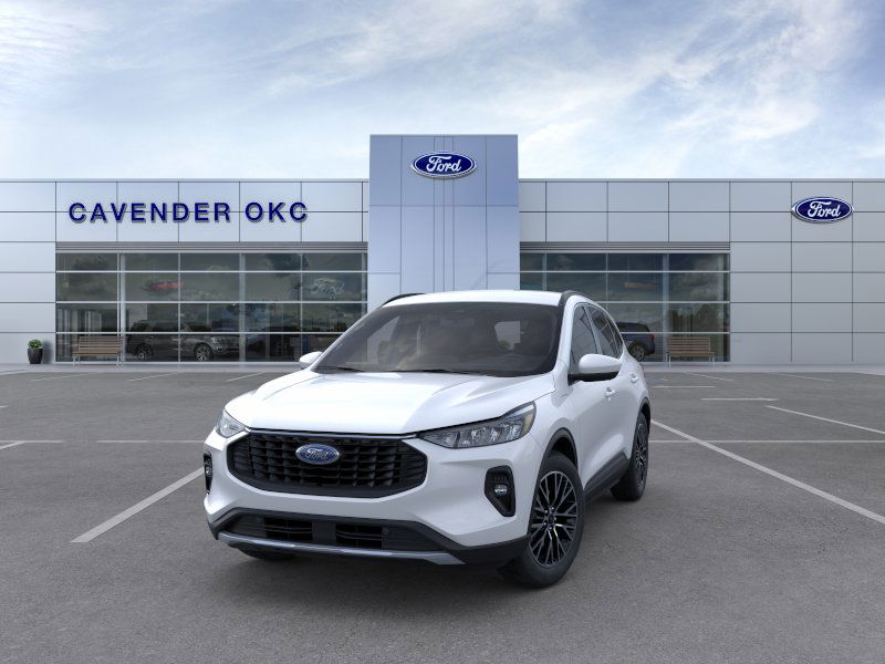 2025 Ford Escape Plug-In Hybrid photo 2