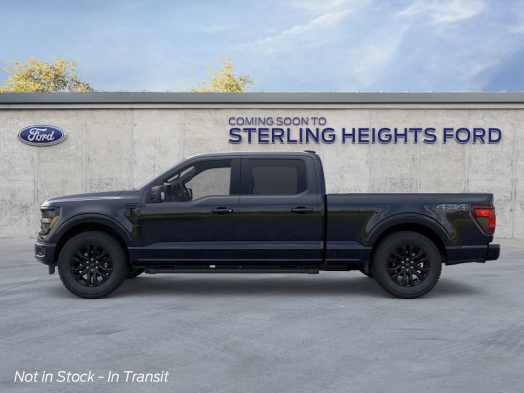 New 2026 Ford F-150 XLT Truck