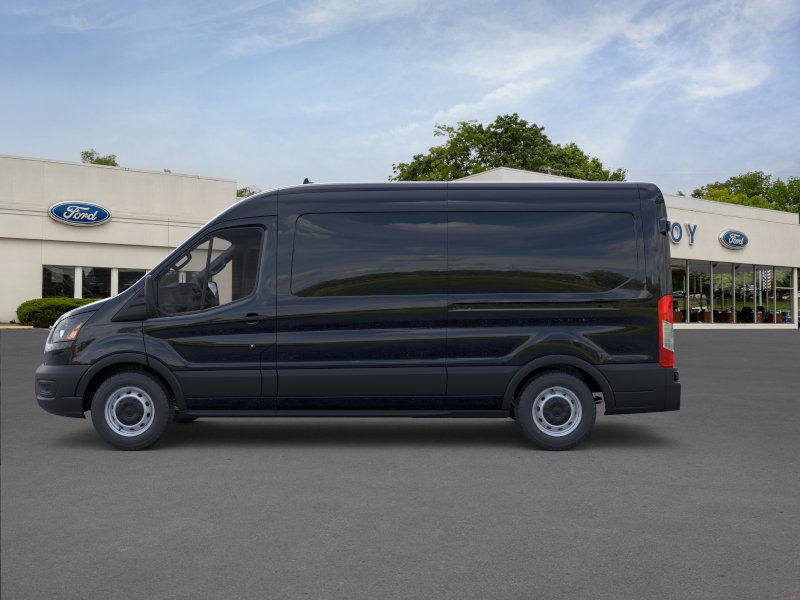 2025 Ford Transit Cargo photo 3