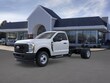  Ford Chassis Cab