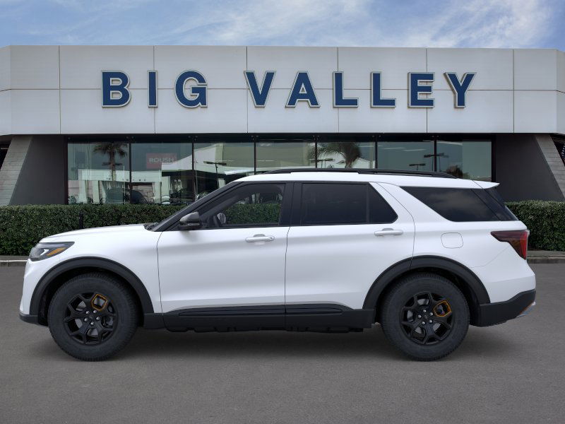 2026 Ford Explorer Tremor - Photo 31