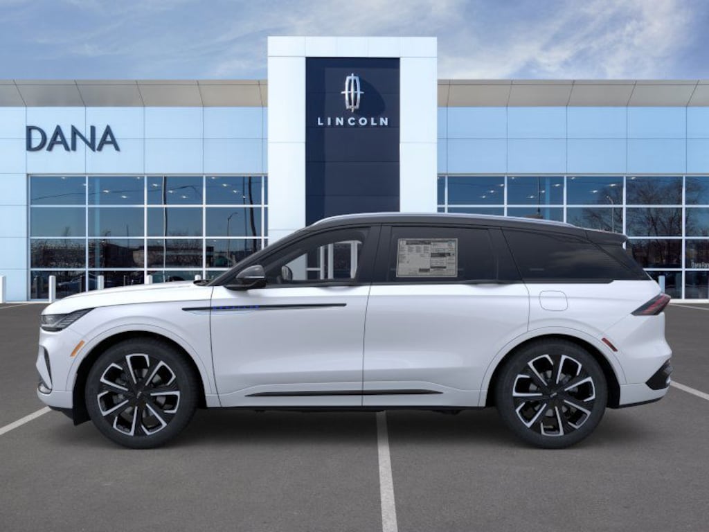 New 2026 Lincoln Nautilus Reserve SUV