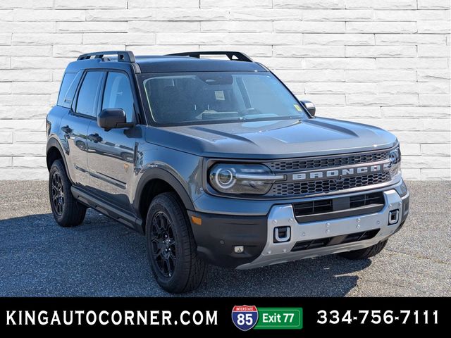 2025 Ford Bronco Sport Badlands - Photo 33