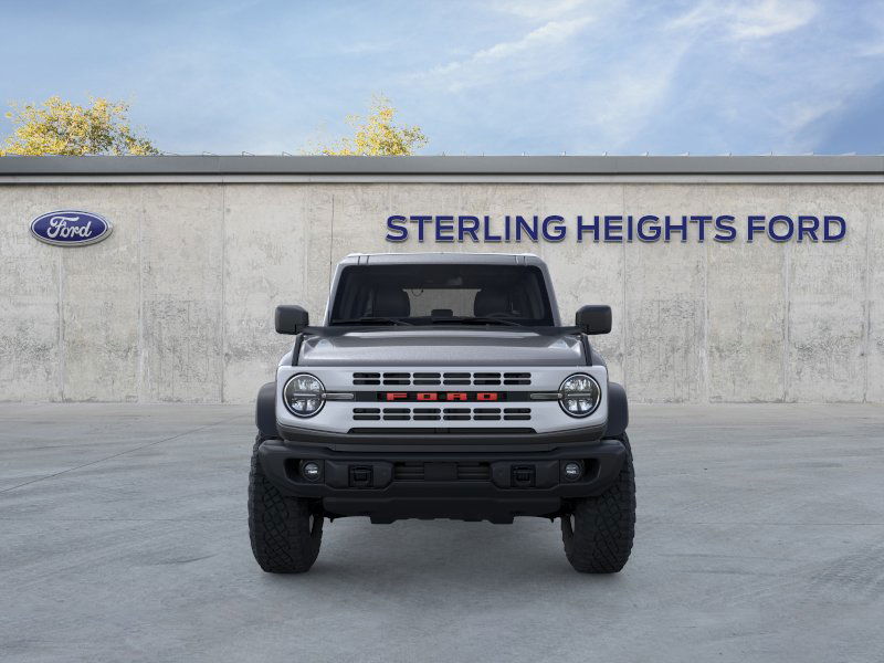 Thumbnail: 2025 Ford Bronco - 31