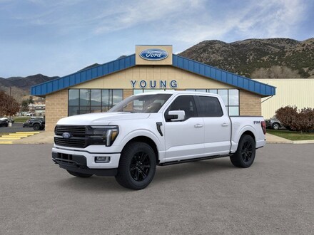 2026 Ford F-150 Platinum Truck SuperCrew Cab