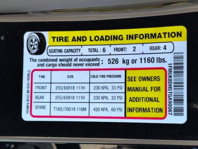 new 2026 Ford Explorer car, priced at $43,517