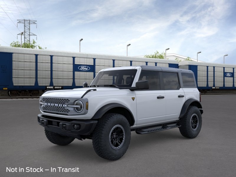 Thumbnail: 2026 Ford Bronco - 26