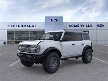 2025 Ford Bronco Badlands SUV