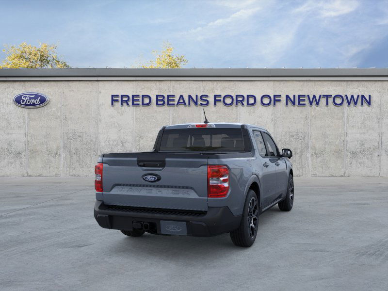 2025 Ford Maverick Lariat - Photo 36