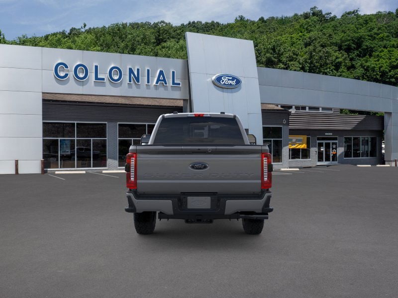 2025 Ford F-250 Super Duty Lariat - Photo 27