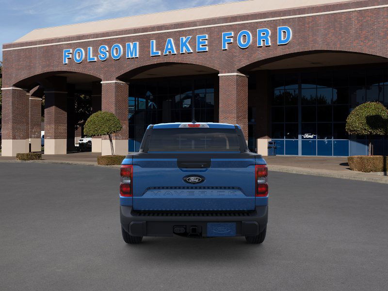 2025 Ford Maverick XLT - Photo 5