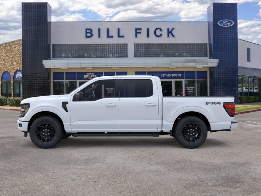 New 2026 Ford F-150 XLT TRUCK
