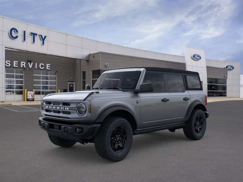 2025 Ford Bronco 4-Door Big Bend - Photo 29