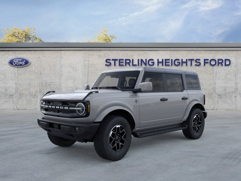 Thumbnail: 2026 Ford Bronco - 30