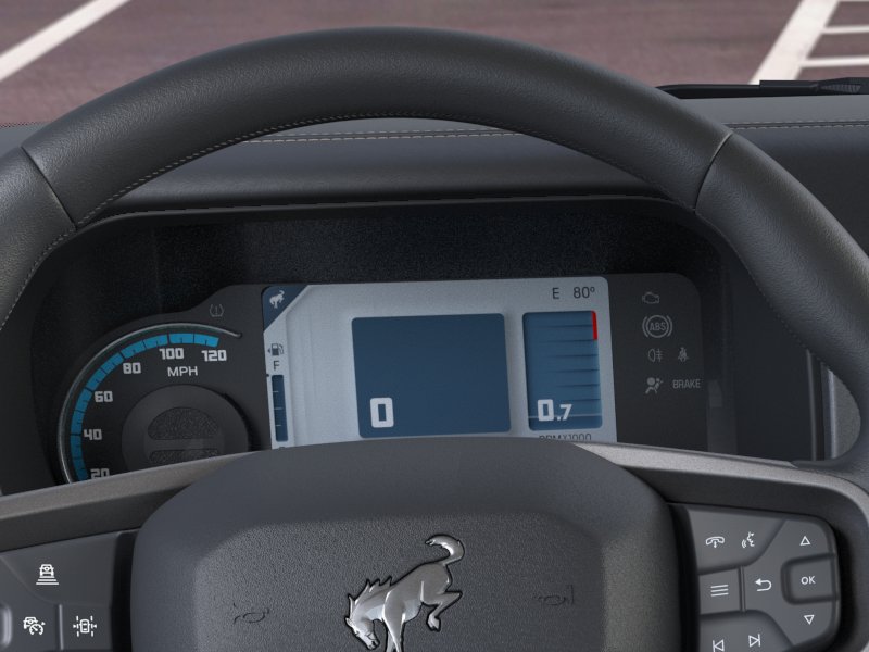 2025 Ford Bronco 4-Door Badlands - Photo 38