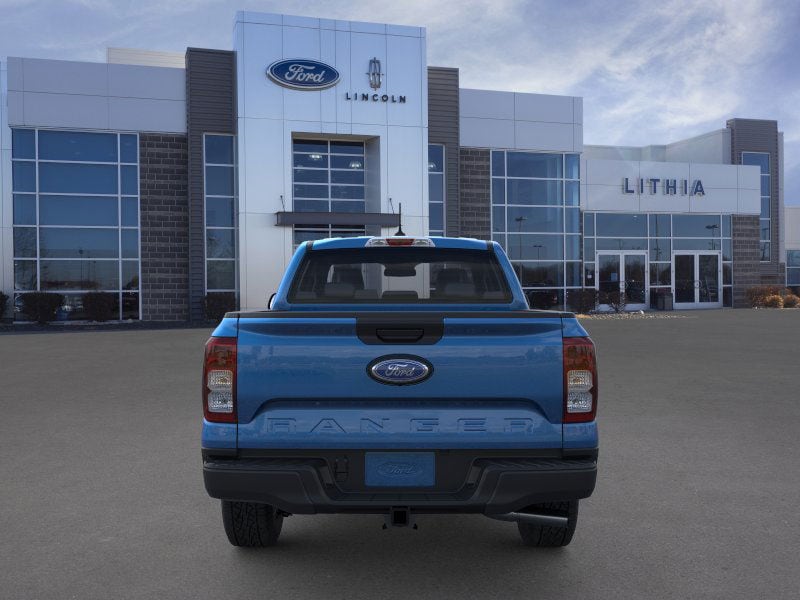 Thumbnail: 2025 Ford Ranger - 27
