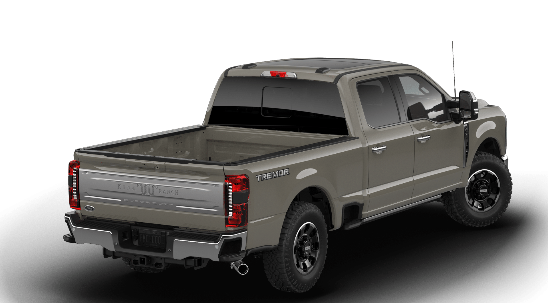 2026 Ford F-250 King Ranch photo 3