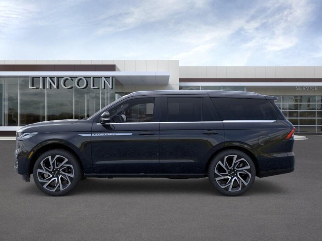 New 2026 Lincoln Navigator Reserve Reserve 4x4