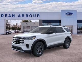2026 Ford Explorer Active SUV