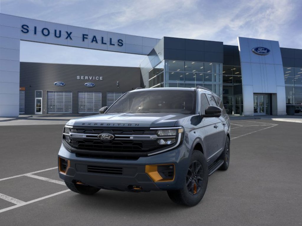 New 2025 Ford Expedition Tremor SUV