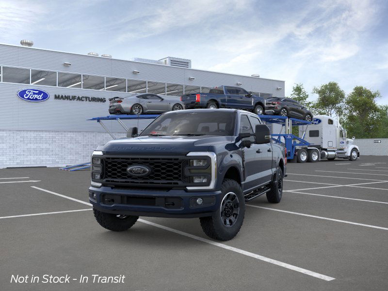 2025 Ford F-250 XLT photo 2