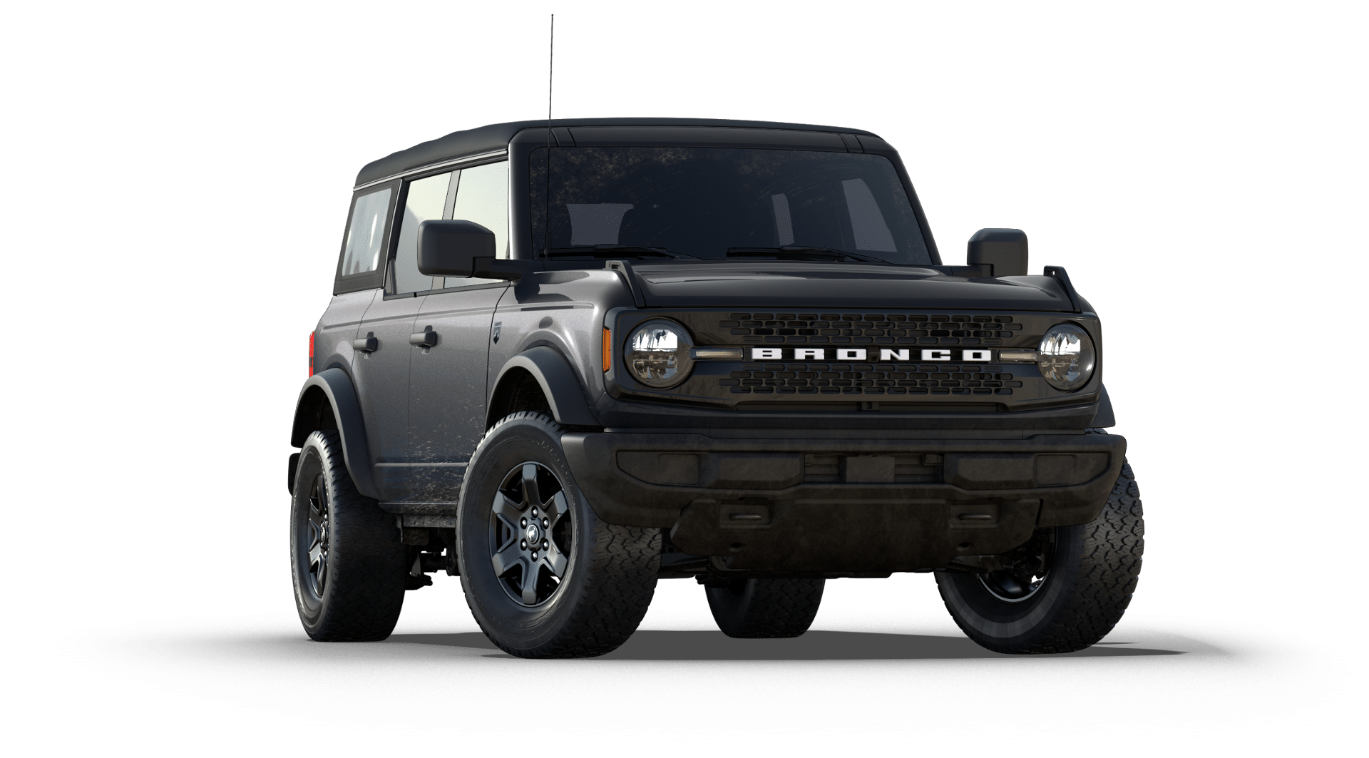 2025 Ford Bronco Big Bend photo 4