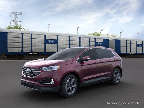 2020 Ford Edge SUV 2020 Ford Edge SUV