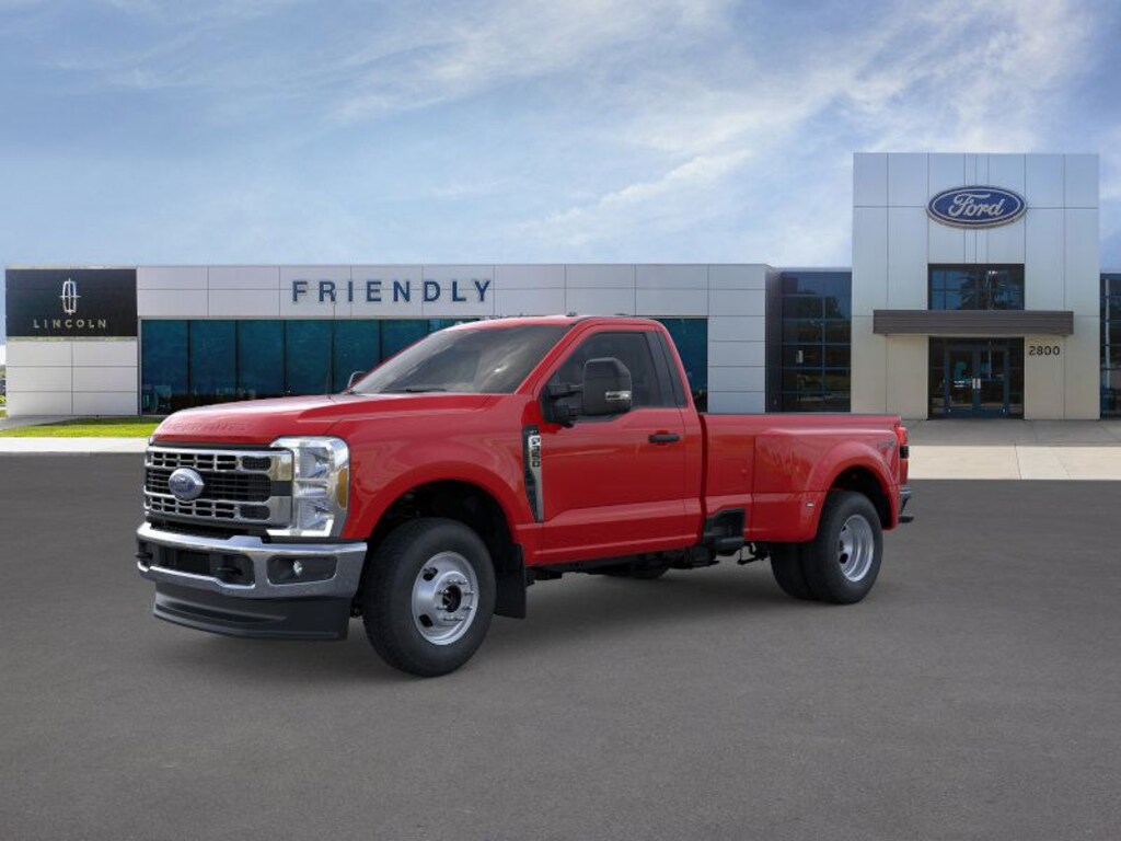 New 2026 Ford Super Duty F-350 XLT TRUCK