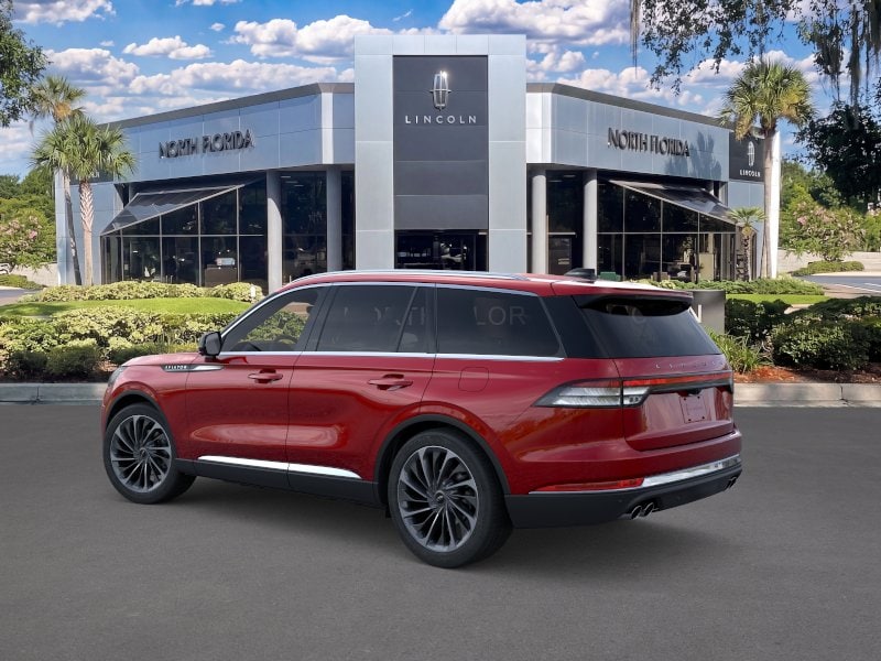 2026 Lincoln Aviator Reserve - Photo 35