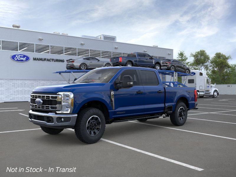 2026 Ford F-350 Super Duty XLT's photo