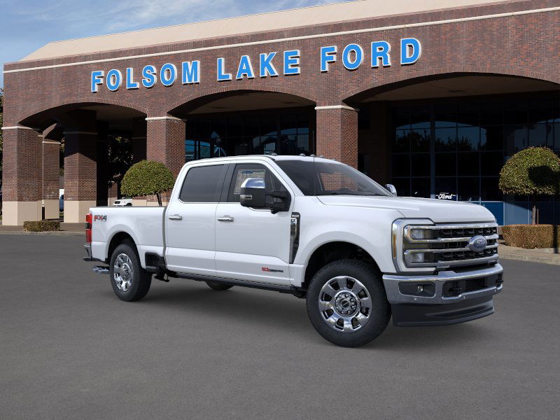 2026 Ford F-350 Super Duty King Ranch - Photo 7