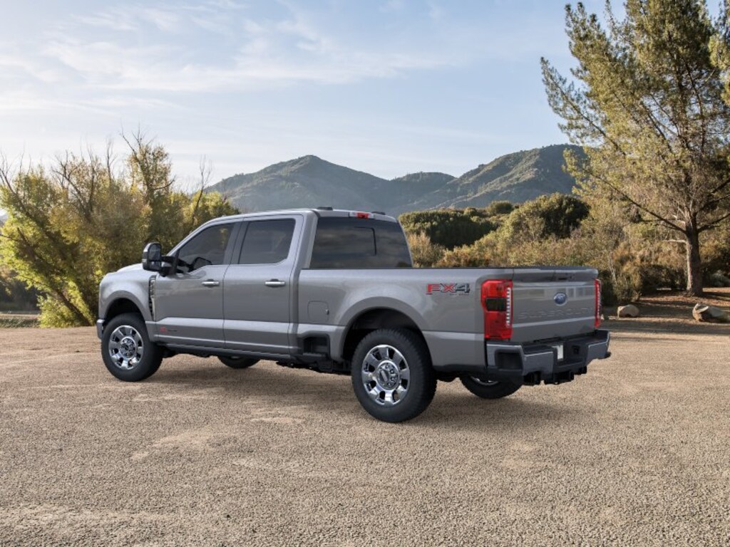 New 2026 Ford F-350SD Lariat Truck