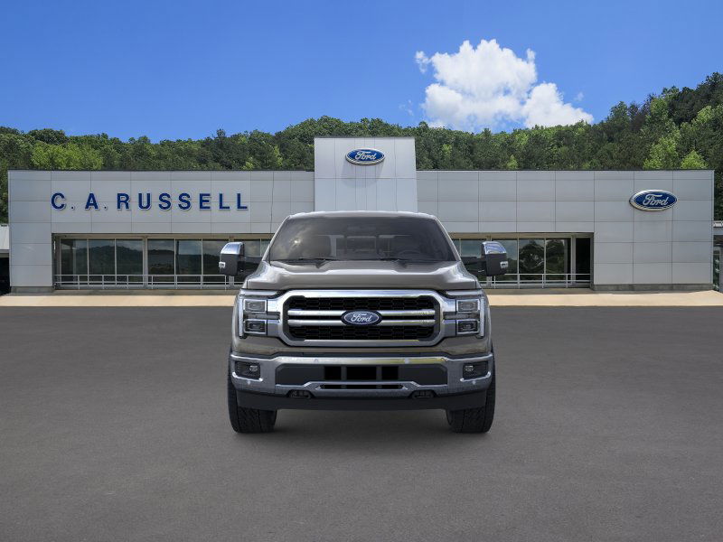 2025 Ford F-150 Lariat photo 3