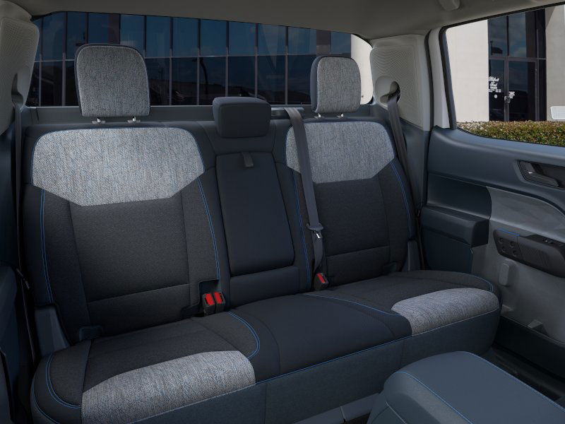 2025 Ford Maverick XLT - Photo 36