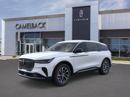 2026 Lincoln Nautilus Premiere CROSSOVERS