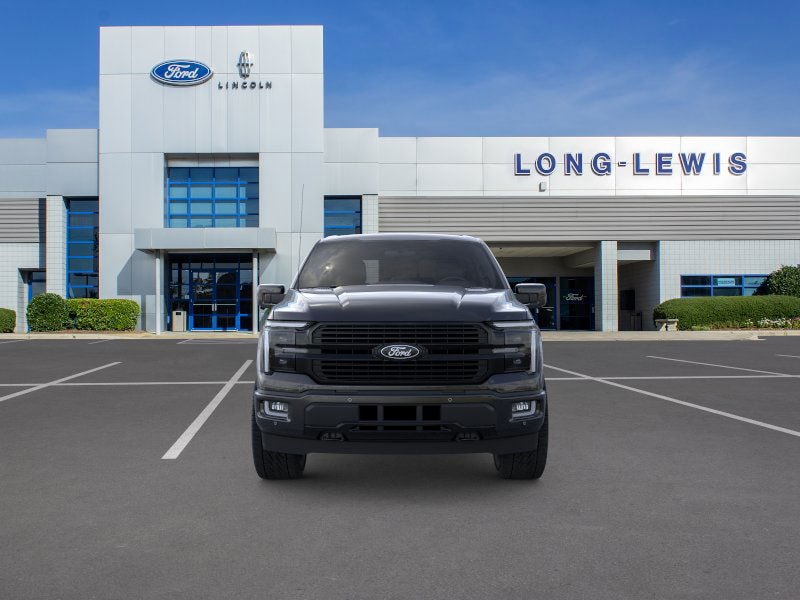 2025 Ford F-150 Platinum - Photo 34