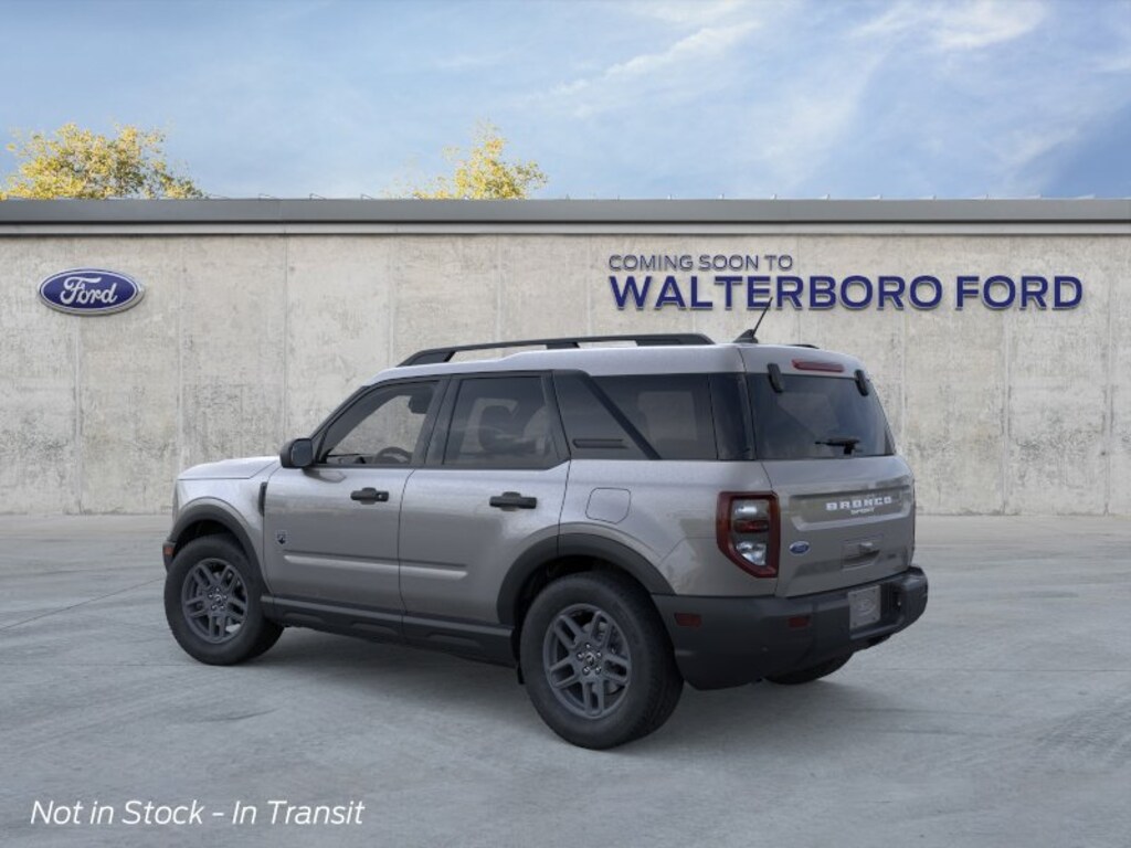 New 2026 Ford Bronco Sport Big Bend® SUV