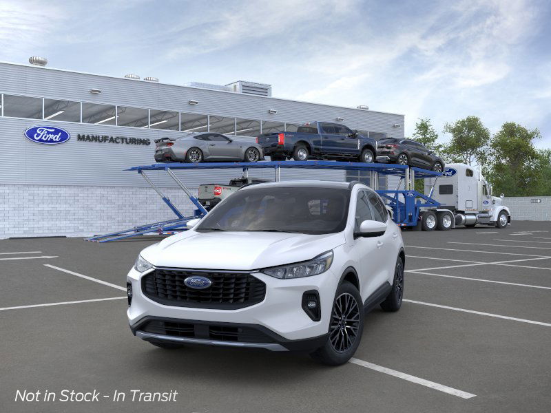 2025 Ford Escape Plug-In Hybrid photo 2