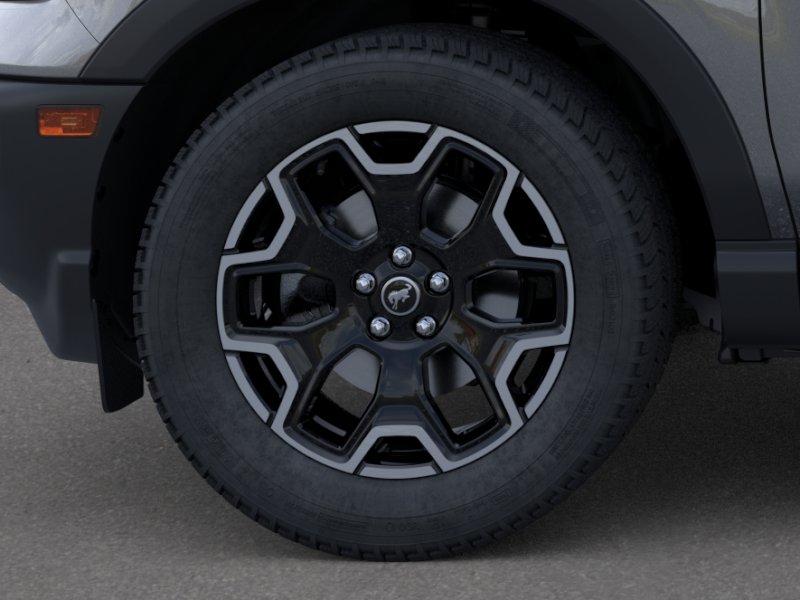 Thumbnail: 2025 Ford Bronco Sport - 42