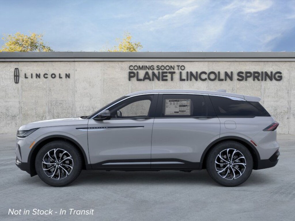 New 2026 Lincoln Nautilus Premiere CROSSOVERS